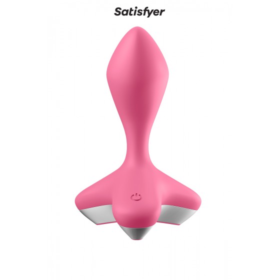 Plug anal game Changer rose - Satisfyer