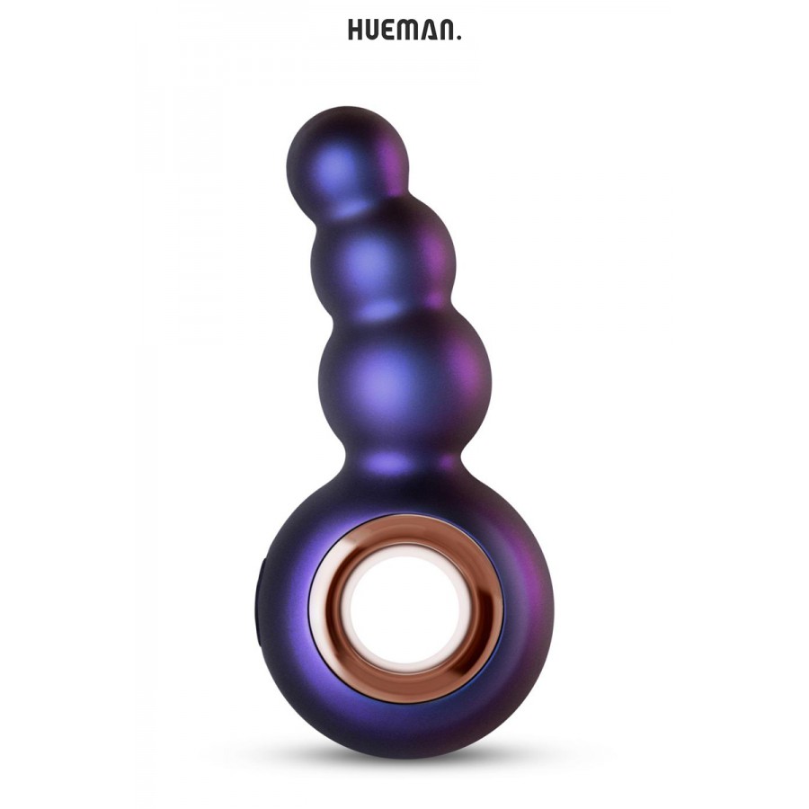 Plug anal vibrant Outer Space - Hueman Plug anal vibrant Outer Space - Hueman