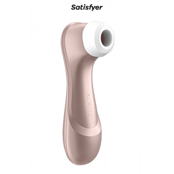 Stimulateur clitoridien Satisfyer Pro 2