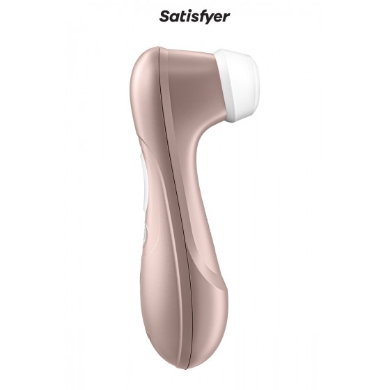 Stimulateur clitoridien Satisfyer Pro 2