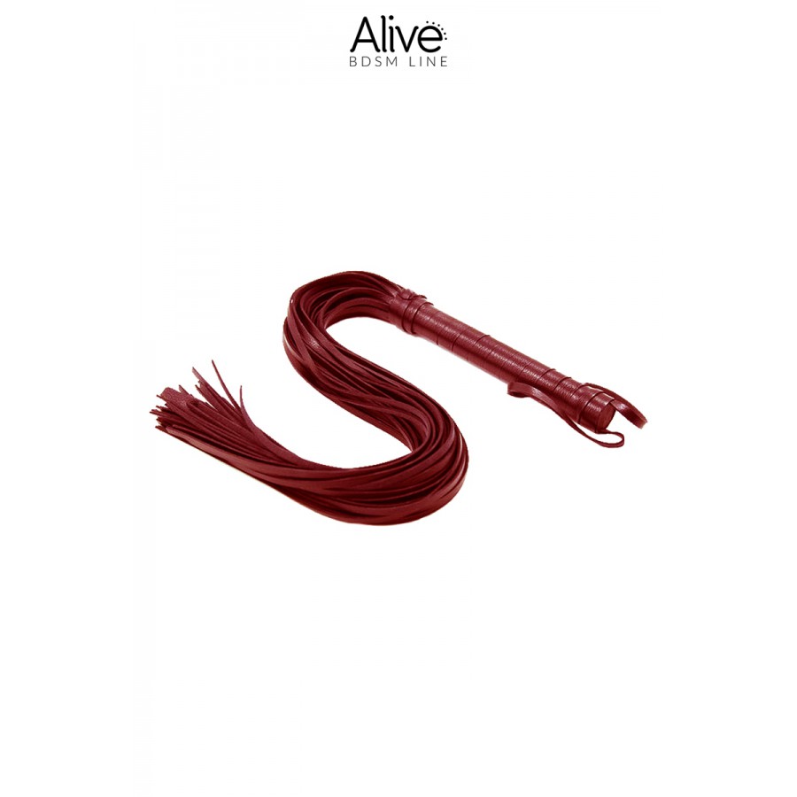 Fouet rouge - Alive