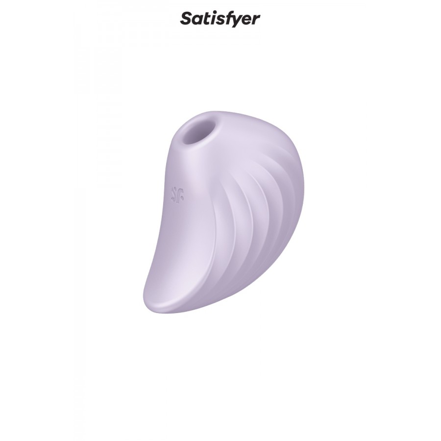 Double stimulateur Pearl Diver violet - Satisfyer Double stimulateur Pearl Diver violet - Satisfyer