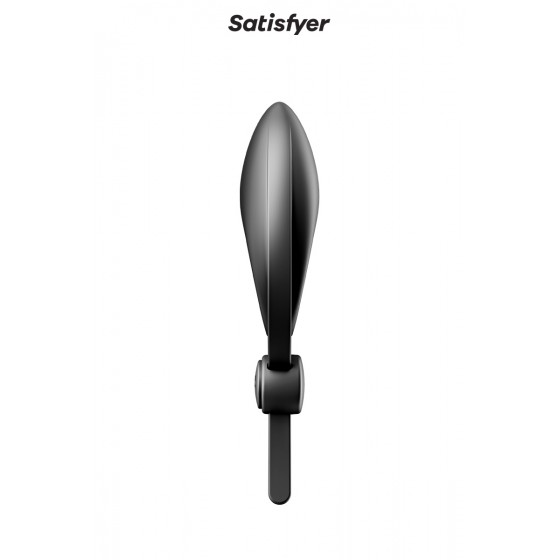 Cockring Sniper noir - Satisfyer