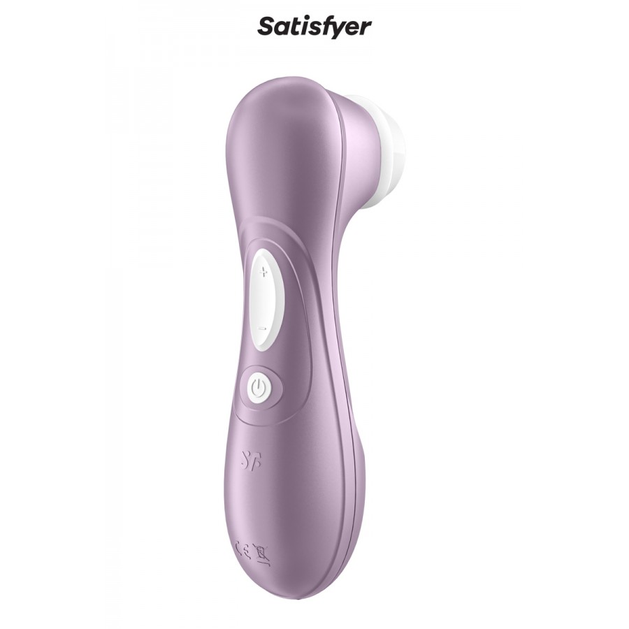 Stimulateur Pro 2 violet - Satisfyer