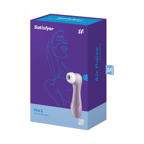 Stimulateur Pro 2 violet - Satisfyer