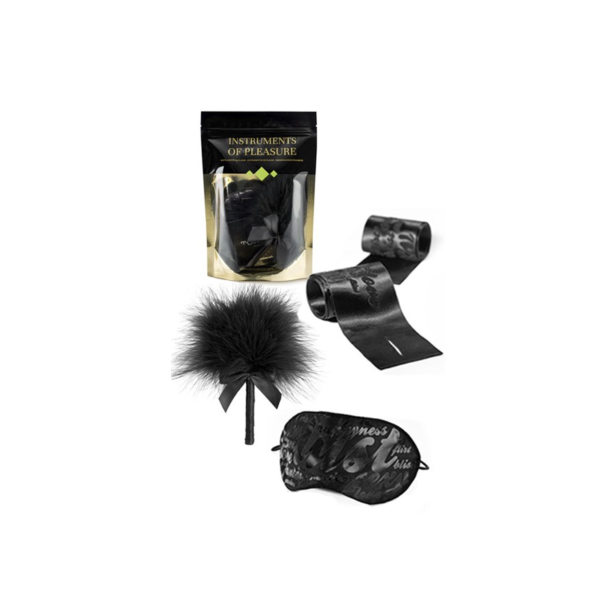 Set Instruments de Plaisir - Vert