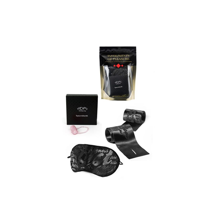 Set Instruments de Plaisir - Rouge Set Instruments de Plaisir - Rouge