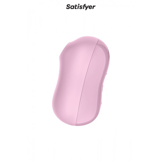 Double stimulateur Cotton Candy lila - Satisfyer