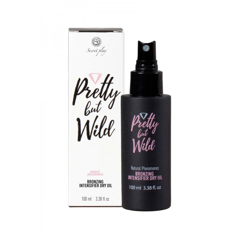 Huile bronzante - Secret Play Huile bronzante - Secret Play