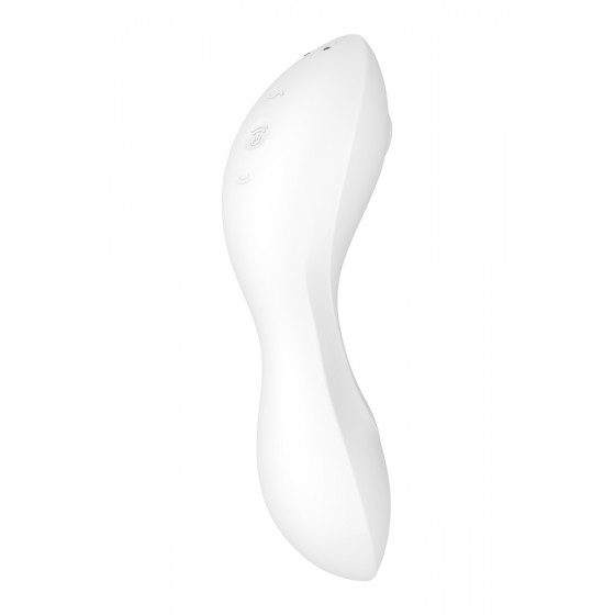 Curvy Trinity 5+ blanc - Satisfyer