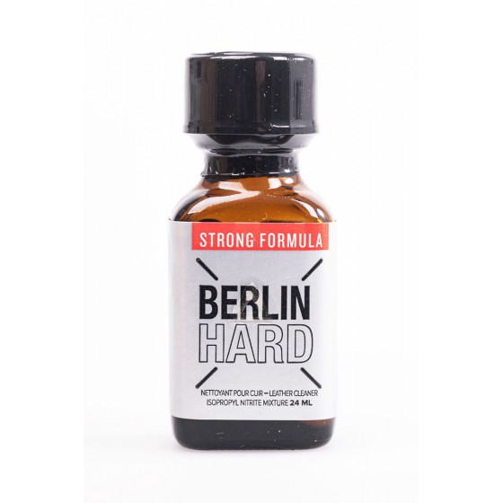 Poppers Berlin Hard 24ml