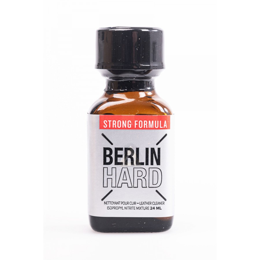 Poppers Berlin Hard 24ml Poppers Berlin Hard 24ml