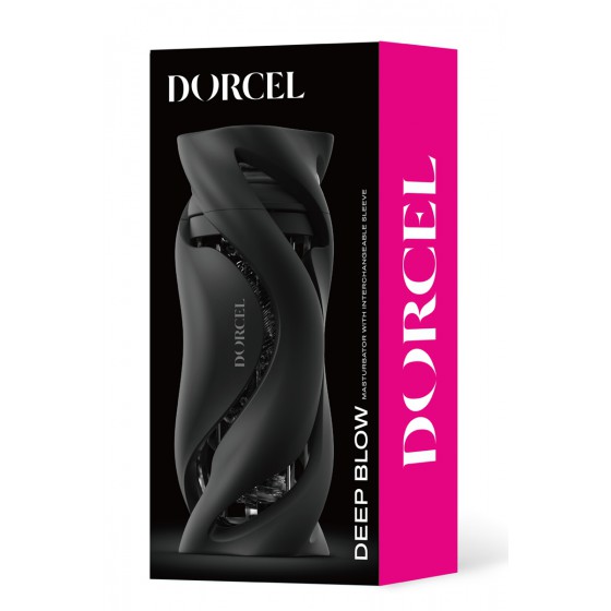 Masturbateur Dorcel Deep Blow noir