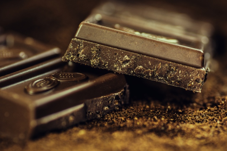 chocolat noir aphrodisiaque