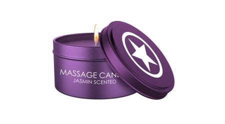 Nouveautés Coquines : À la Découverte des Bougies de Massage Sensuelles