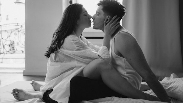 L’art de caresser un homme